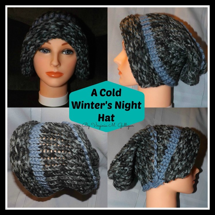 A Cold Winter's Night Hat