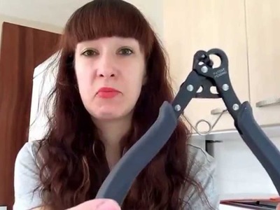 Cooksongold Beadsmith 1 Step Looper - Customer Review by Marianne Castle