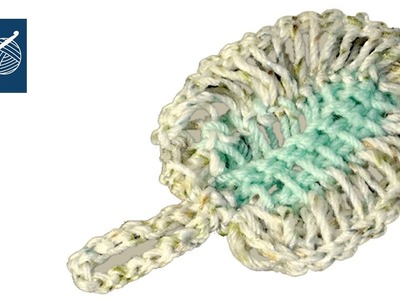 Crochet Leaf - Crochet Geek