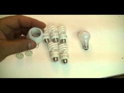 DIY Budget LED Lights