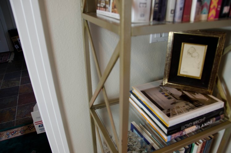 DIY: How to Upgrade Your IKEA Bookshelf For Under $52