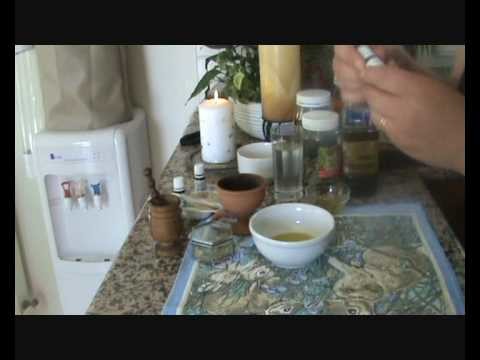Full Healing Crafting Part 2 (Candle Magic.Herbal Teas.Incense)