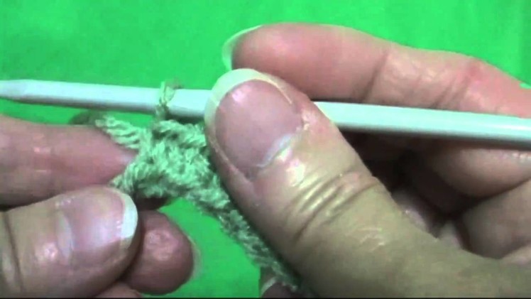 How to Crochet Basics Part 2
