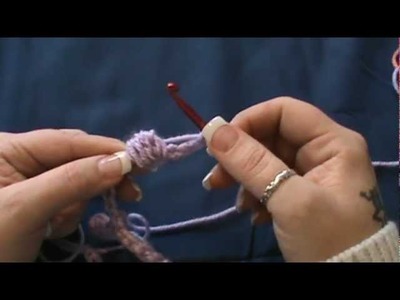 How to Crochet the Clones Knot
