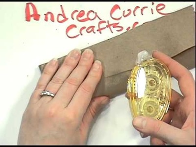How To Make A Christmas or Birthday Gag Gift ( Andrea Currie Crafts)
