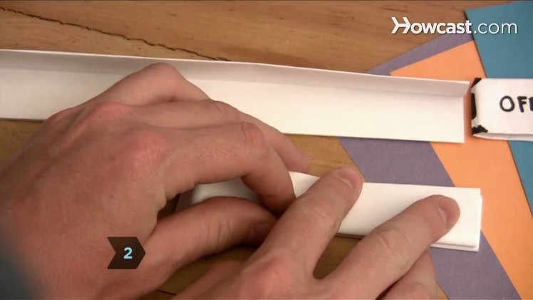 How to Make a Paper Gun