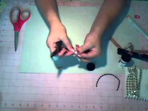 How to Make Tiny Snowman Crafts