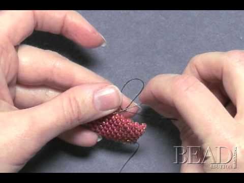 How to tie a half-hitch knot