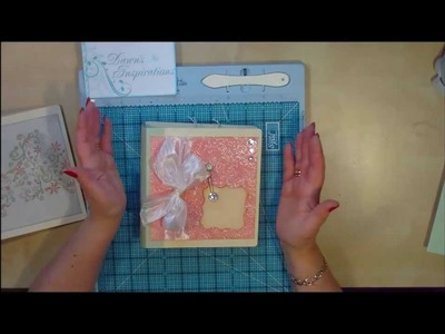 Interactive Pages for 6x6 Mini Scrapbook