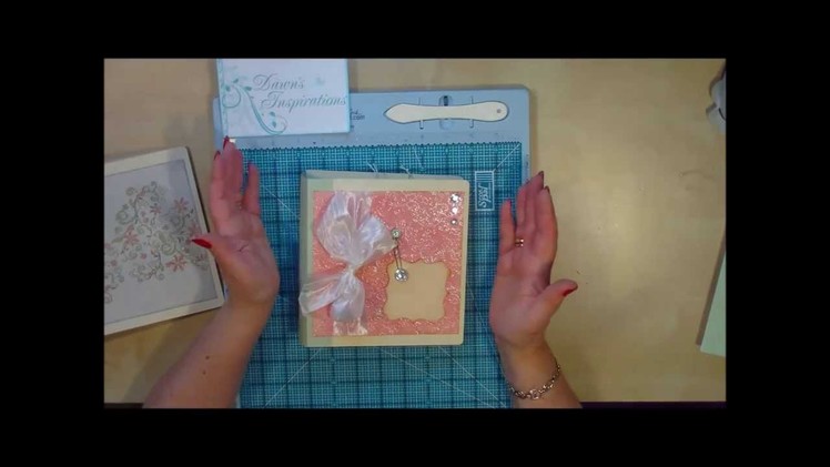 Interactive Pages for 6x6 Mini Scrapbook