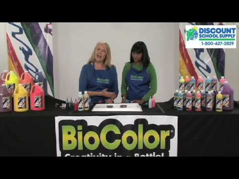 Ornaments - Fun Arts & Crafts Activities with Biocolor from Discount School Supply