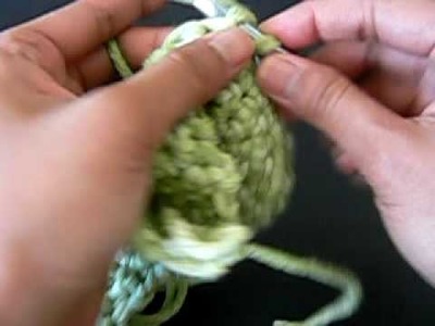 Rejoining Yarn