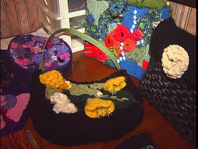 The Art of Zen in Knitting - Shaw TV Victoria