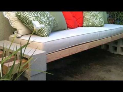 10 Affordable Outdoor DIY Projects