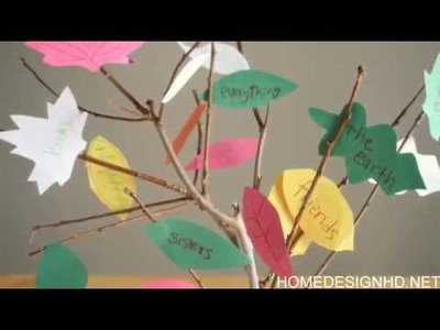 30 Fun DIY Thanksgiving Craft Ideas for Kids