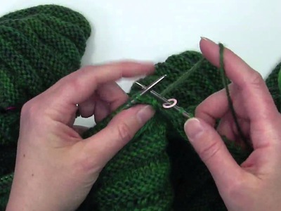 Alternating Skeins - Tutorial - Knitting Blooms