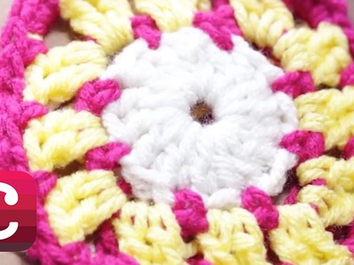 Block A: Baby Blanket Crochet-Along with Edie Eckman