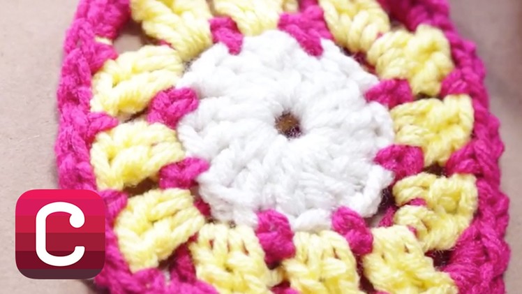 Block A: Baby Blanket Crochet-Along with Edie Eckman