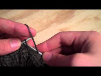 Brioche Ribbing; or, Intro to Brioche Knit Stitch