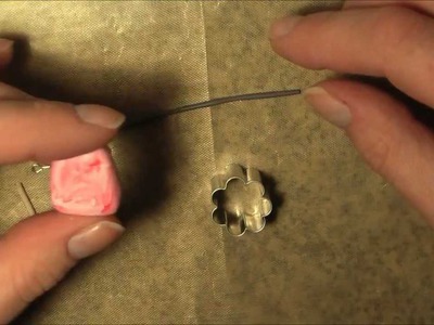 [CRAFT ROOM] #11 Tutorial - Fimo: niedliches angebissenes Eis (Polymer Clay: cute popsicle)