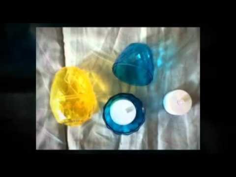 Craft Tutorial: Egg Pendant Lights