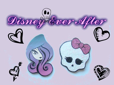 ~*~ Craft Tutorial ~*~ Monster High and Ever After High multi purpose craft