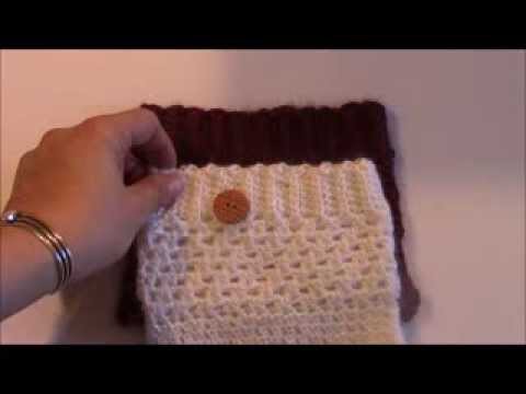 Crochet 102: How to Half Double Crochet Rib Stitch
