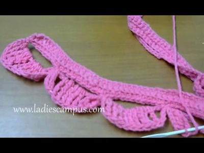 Crochet patterns | diy crafts | Tutorial | Woolen Toran Making at home