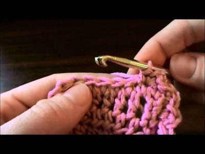 Crochet Tutorial Heirloom Wristband Bracelet All Sizes - Right Handed Version