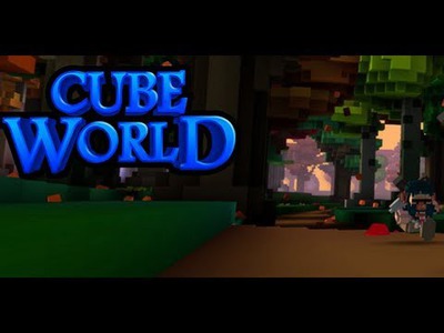 Cube World: How To Craft Armor, Weapons And Customization Guide