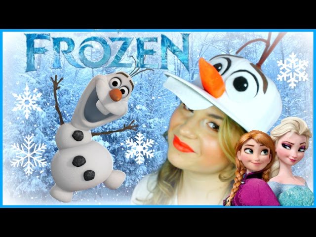 ❅ DIY Frozen Olaf Halloween Costume Tutorial│Easy and Affordable ❅