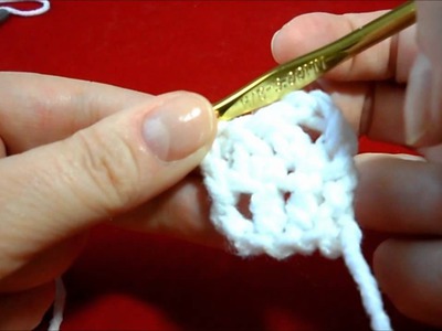 DIY How to Crochet a Ring Bearer's Pillow