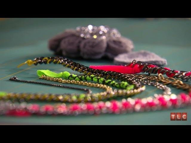 DIY Jewelry Crafting with Tori Spelling | Craft Wars