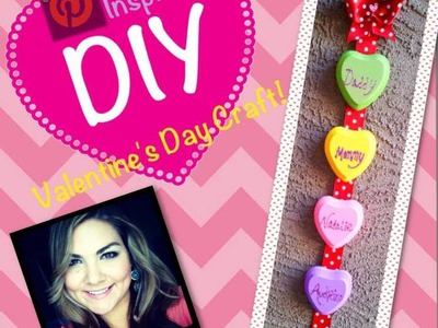 DIY Valentine's Day Craft! (Kendra)