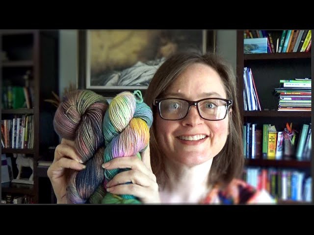 Episode 02 - Dyeing to Knit
