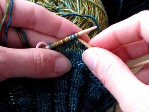 Fair-Isle Knitting: Long Floats