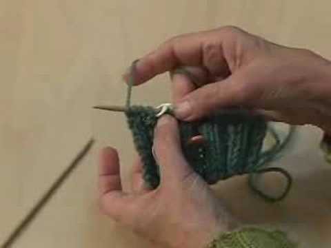 Frogging - how to knit