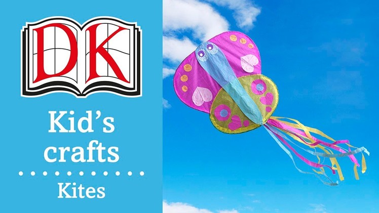 Fun Kids' Craft: How to Make a Simple Paper Kite