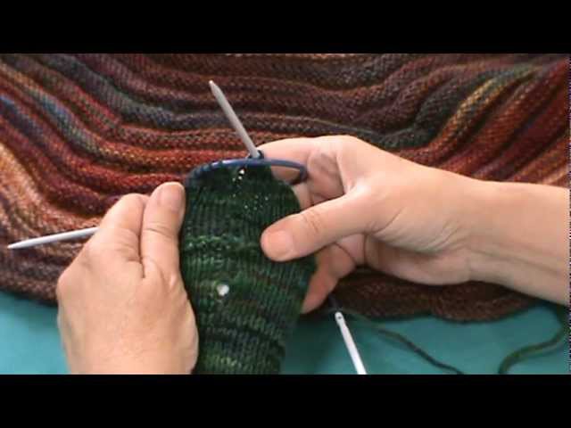 How to Avoid Laddering in Knitting
