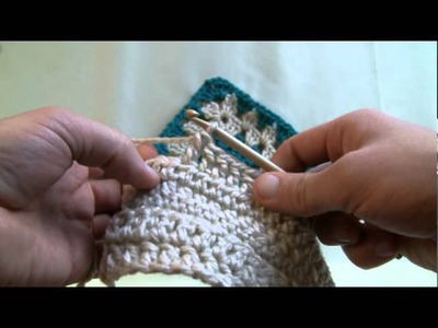 How to Crochet: Lesson 4 - Double Crochet (dc)