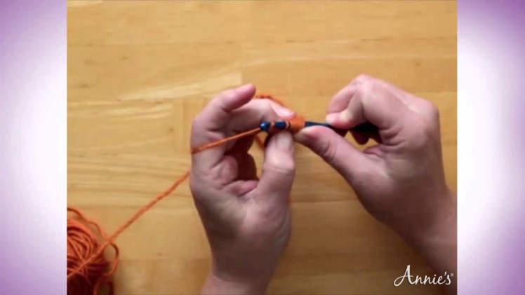 How to Crochet the Double Limpet Stitch