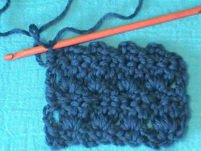 How to Crochet the "Primrose Stitch"