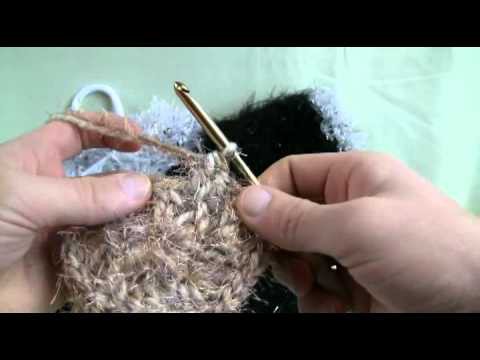 How To Crochet Toddler Sweater 1