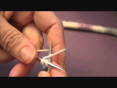 How to Knit an Icord