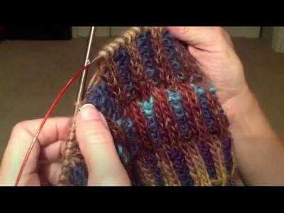 How to Knit Inspira Video Workshop