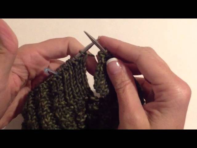 How to Knit Video Workshop Thermis