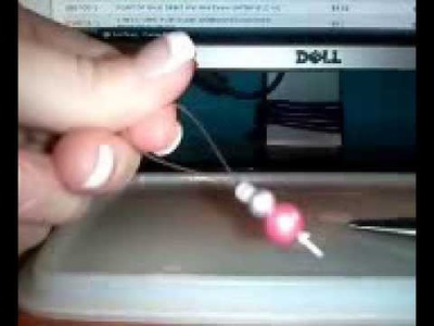 How to Make a Knitting Stitch Marker