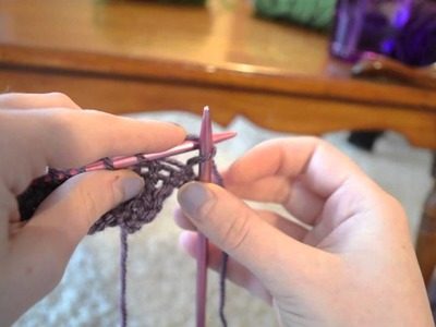 Knitting for beginners: How to knit