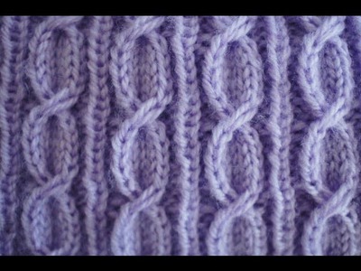 Knitting Slipped St Cable Tutorial and Complimentary Baby Hat Pattern