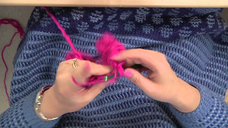 Speedy Crochet with Lily Chin